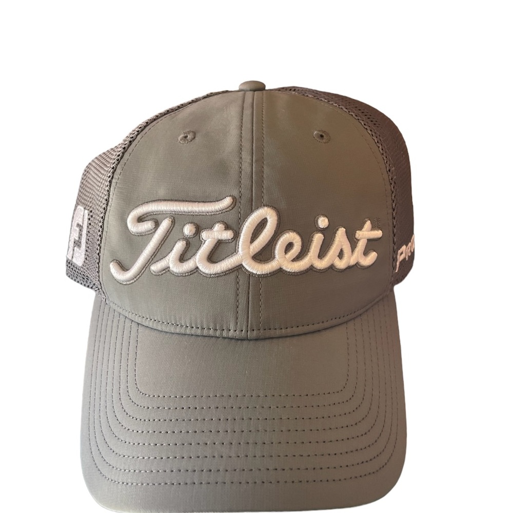 Titleist Men‘s strap hat